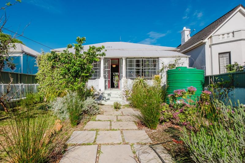 3 Bedroom Property for Sale in Observatory Western Cape